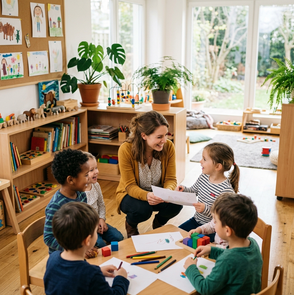 umschulung Sozialwesen